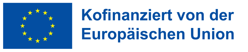 Kofinanziert von der Europäischen Union